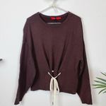 n:philanthropy  Zen Sweatshirt & Sweatpants Set Chocolate Photo 3