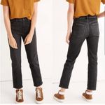 Madewell Jeans Womens size 23 The Perfect Vintage Crop Photo 1