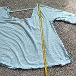 Victoria's Secret Victoria’s Secret VSX sport Light Blue Women's Top Photo 3