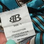 Boom Boom Jeans Boom Boom Womens Pleated Jean Shorts Girls Size‎ 1 Photo 4