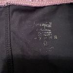 ❤️ Free Spirit Crop Leggings with Pink Waistband Black Size L Photo 1