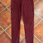 Anthropologie Saturday/Sunday Cabernet Sauvignon Pants Photo 0