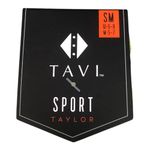 3 Pair TAVI NIP Taylor Cushion Socks Low Rise Cushion Sport Socks Bright Small Blue Photo 4