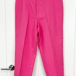 Levi's Vintage 80s  Bend Over XL Hot Pink Trouser Pants Photo 0