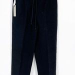 Aritzia The Group Babaton Jimmy Pull On Ankle Pants in Black Women's XS NEW Photo 1