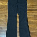 Simply Vera Vera Wang Womens Pull On Bootcut Pants, Lg Black Photo 0