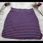 Akini  Striped Skirt Photo 3
