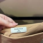 Aritzia Babaton Beige Long Sleeve Bodysuit Photo 1