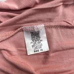 Thyme + Honey  Tie Waist Top 1X Photo 7