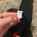 Spanx Faux Leather Leggings Matte Black Camo Medium Photo 7