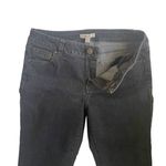 CAbi Women Jeans 8 Black Skinny Leg Stretch Streetwear Y2K Sustainable Denim Photo 5