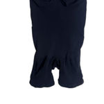 Skims Sculpting Bodysuit Womens 4XL Black Onyx Shapewear Mid Thigh One Piece Size 4X Photo 2