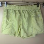 Free People Movement Free People FP Movement In the Wild Shorts size Medium in Glow Cargo Pockets Photo 0