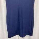 Lilly Pulitzer Navy Blue Brewster Short Sleeve T-Shirt Dress Sz.S Photo 12