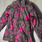 Bonfire Snowboarding Company Fusion Winter Jacket Skiing Size Medium Pink Photo 1