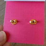 Kate Spade  Take Heart Earrings NEW Photo 2