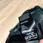 Kimchi Blue Kimchi Blue Andie Velvet pull on Pant black blue size large Photo 6