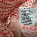 Escapada Gina Top - White / Coral Sicily Size Small Photo 7