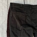 Rag and Bone burgundy gray two tone pants jeans size 29 Photo 10