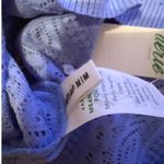 Aerie  Blue Wireless Unlined Pullover Bralette Sz‎ M NEW Photo 2