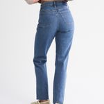Abercrombie & Fitch curve love 90s straight leg jeans Photo 1