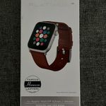 UNUSED LEATHER APPLE WATCH BAND Brown Photo 0