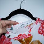 Petal and Pup New White Floral Peta Mini Dress Size XL Photo 4