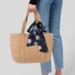 Draper James  straw bag Photo 6