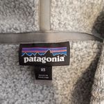 Patagonia Womens Better Sweater Coat Birch White Outdoor Winter Suze Xs Photo 1