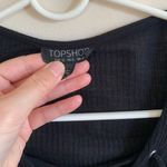 Topshop Lace Up Short Sleeve  Photo 1