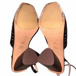 Anthropologie AD & Daughters Haddix Chunky Heel Sandals Shoes size 9 Photo 10