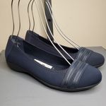 Wear Ever Harlena Blue Slip On Shoes Size 7.5 Photo 0