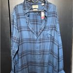 TJ Maxx  Oversized Flannel Photo 0