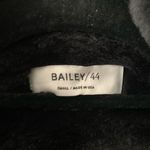 Bailey 44 Black Bad Wolf Jacket Size S‎ Photo 6