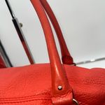 Kate Spade  Vintage RARE SOFT PEBBLED LEATHER Cobble Hill LESLIE Photo 8