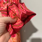 London Times NEW Pink Floral 3/4 Sleeve Sheath Dress Photo 5