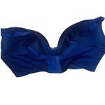 Cacique  blue and turquoise  lace bra 42H Photo 2