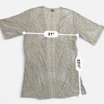 True Craft  White Lace Kimono Cardigan – Size XL Photo 2