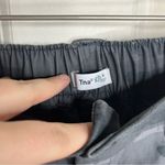 Aritzia NWT TNA New Alix Dark Eclipse Camo Cargo Jogger Pants Size Medium Photo 3