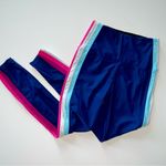 Carbon 38 PAPER x  Sport Stripe High Rise Leggings S Photo 2