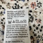 Madewell  Floral Wrap Mini Skirt Tie Waist Ruffle Trim XXS SP20 AL384 Photo 5