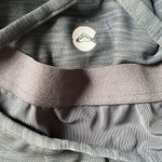 Roxy Gray Athletic Active Halter Strap Top Photo 5