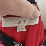 Loft Ann Taylor Zinnia Tiered Maxi Dress- Size 6 Photo 3