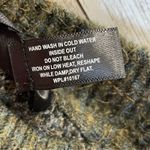 AQUA Brand Womens S Sweater Long Sleeve Camo Boxy Green Camo Stretch Outdoor Photo 6