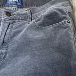 Old Navy Rockstar Corduroy Mid Rise Skinny Jeans Womens 8 Grey Comfy Classic Photo 7