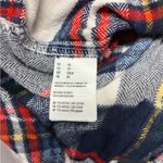 American Eagle Blue and Red Plaid Shirt AHH-amazingly soft XS women’s Photo 3