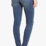 Articles of Society Sarah loma vista low rise skinny grunge biker moto boho 27 Photo 1