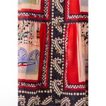 Hunter Bell  Colorful Patterned Dress NEW Photo 15