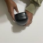 Coach Hard clam shell Black Glasses Case Photo 4