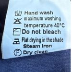 ANRABESS Women's Long Sleeve Pocket Top, Relaxed Fit, Navy Blue, Size L Blue Size L Photo 5